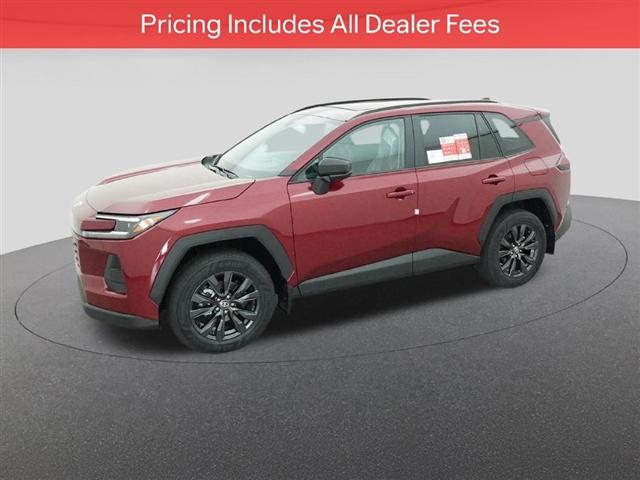 new 2026 Toyota RAV4 car