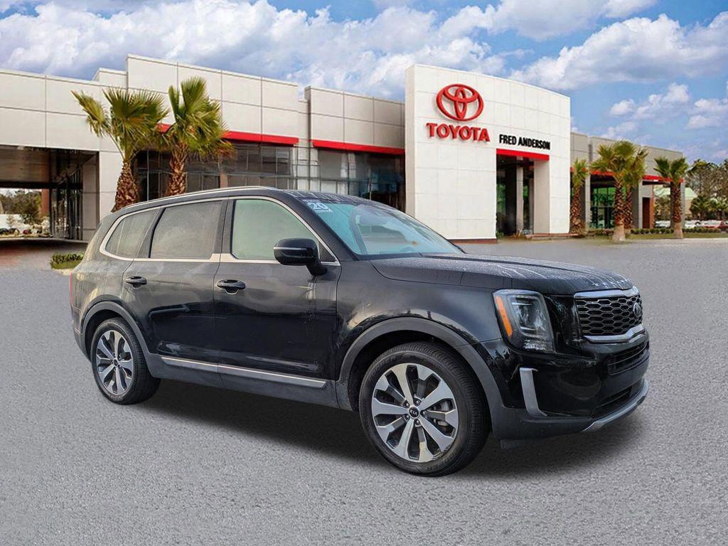 used 2020 Kia Telluride car, priced at $21,791