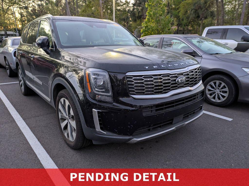 used 2020 Kia Telluride car, priced at $21,991