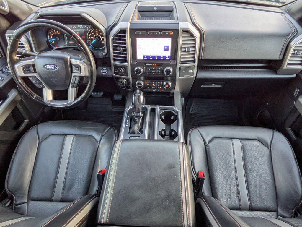 used 2019 Ford F-150 car, priced at $39,031