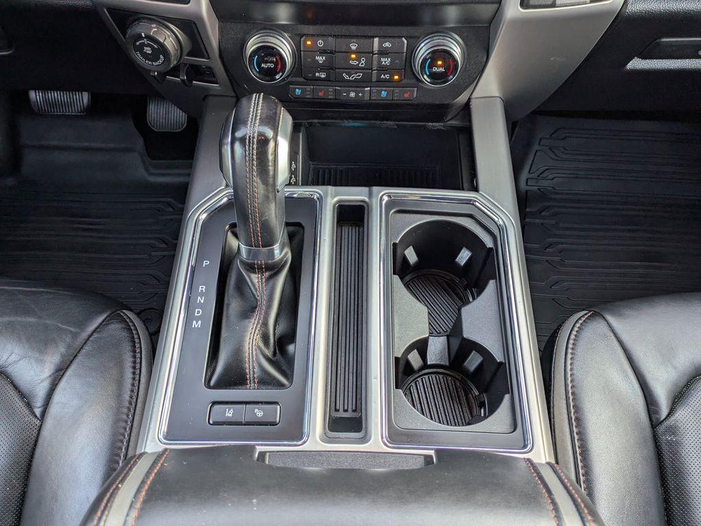 used 2019 Ford F-150 car, priced at $39,031