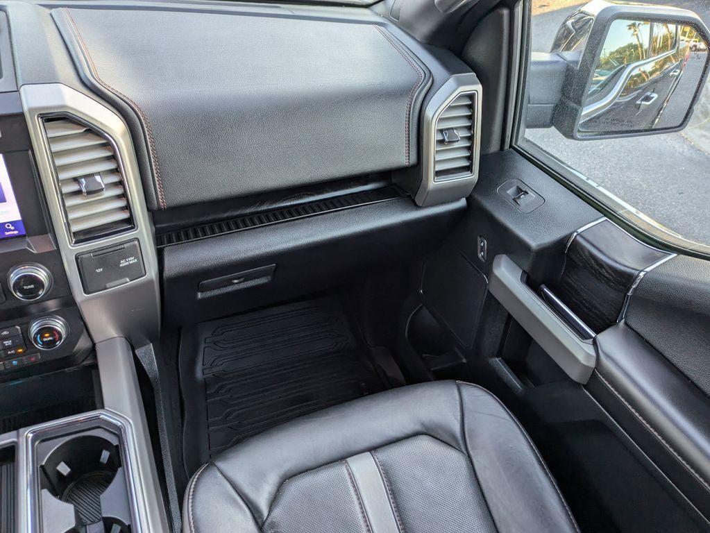 used 2019 Ford F-150 car, priced at $39,031