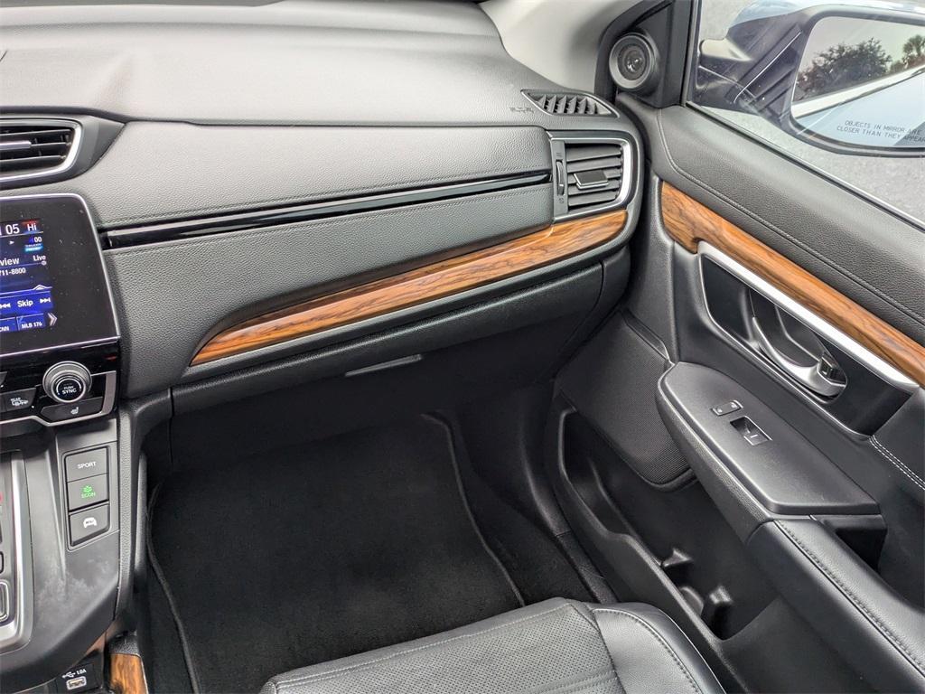 used 2022 Honda CR-V Hybrid car, priced at $30,491