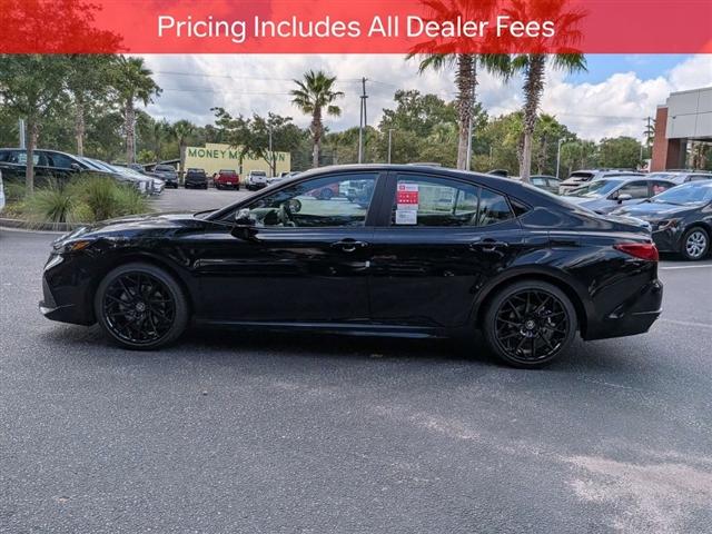 new 2026 Toyota Camry car, priced at $46,350
