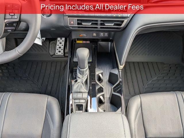 new 2026 Toyota Camry car, priced at $46,350