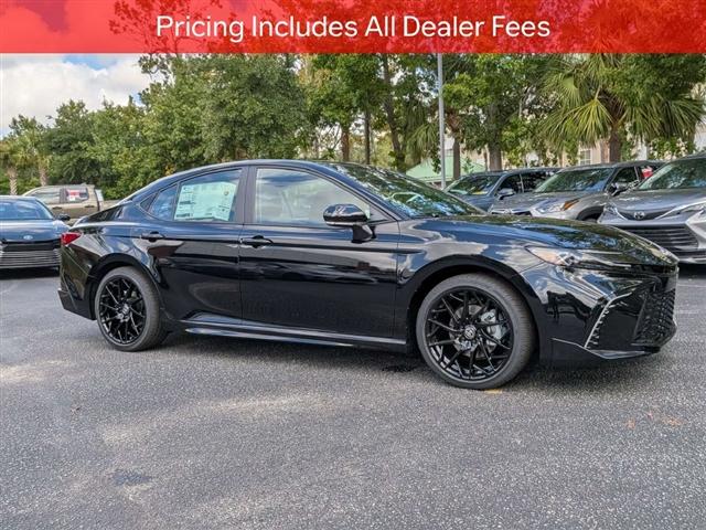 new 2026 Toyota Camry car, priced at $46,350