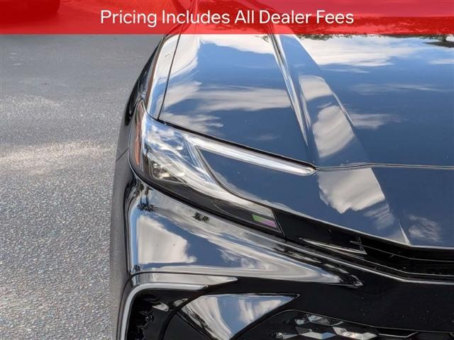 new 2026 Toyota Camry car, priced at $46,350