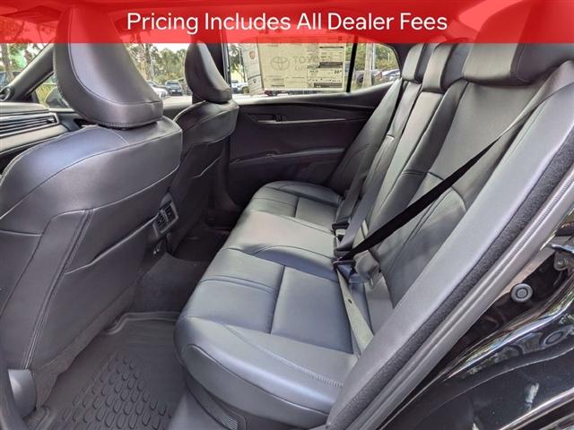 new 2026 Toyota Camry car, priced at $46,350