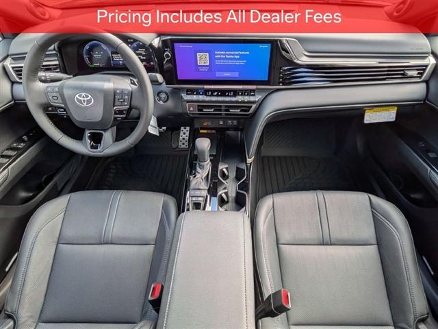 new 2026 Toyota Camry car, priced at $46,350
