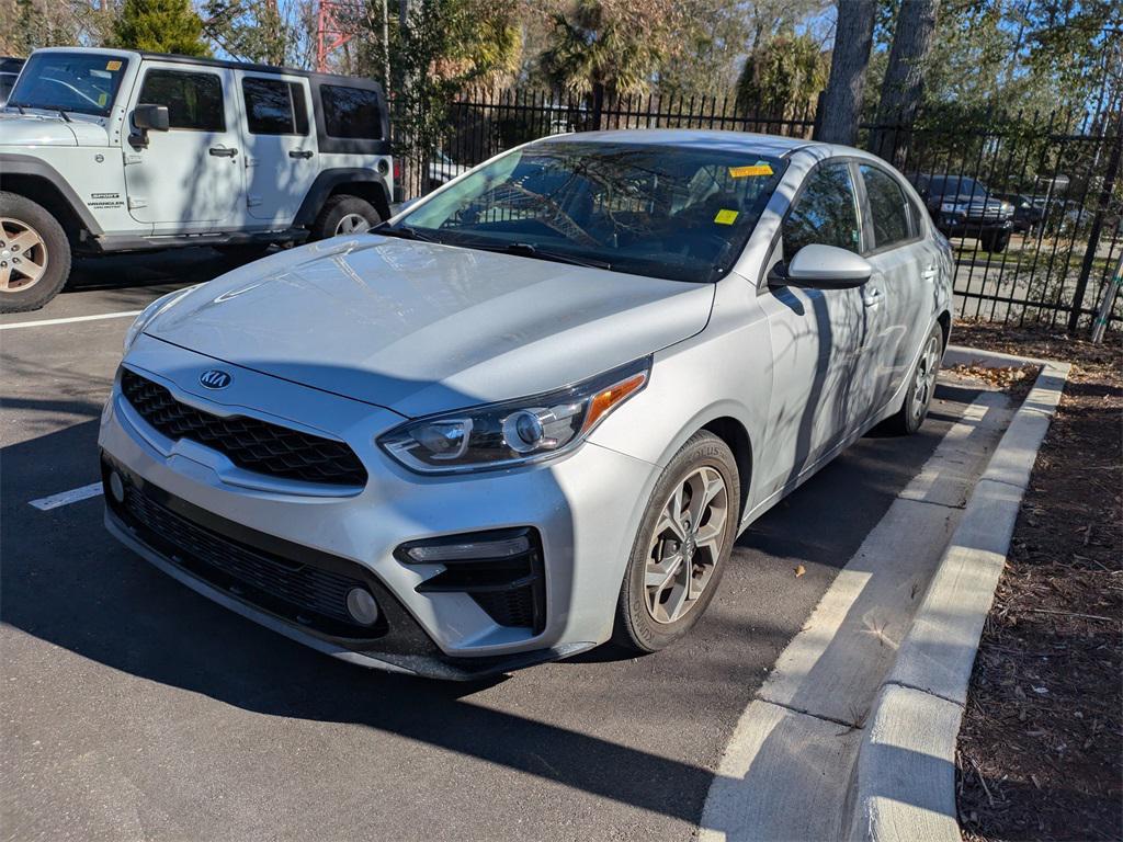 used 2020 Kia Forte car, priced at $13,491