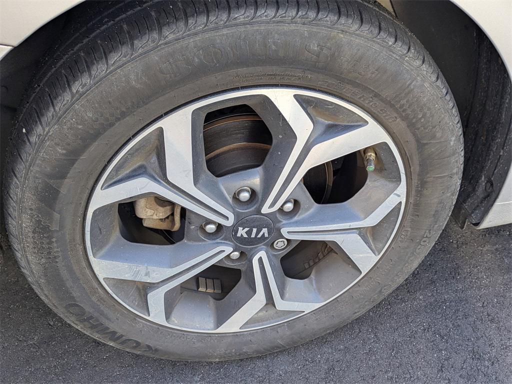 used 2020 Kia Forte car, priced at $13,491