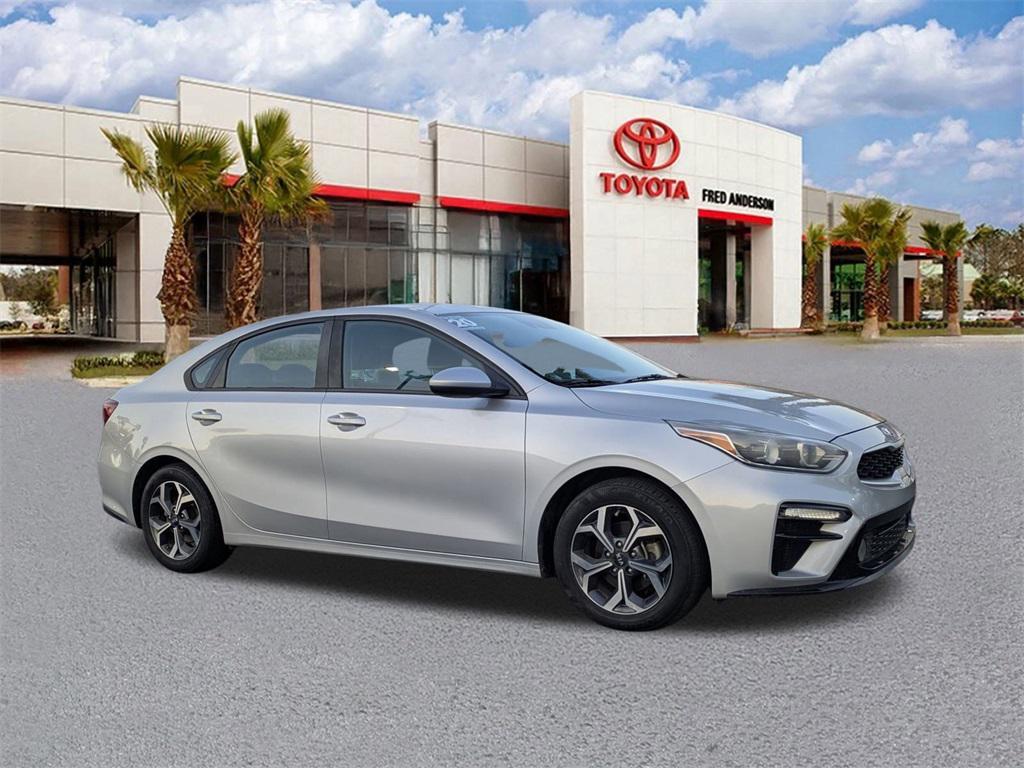 used 2020 Kia Forte car, priced at $12,991