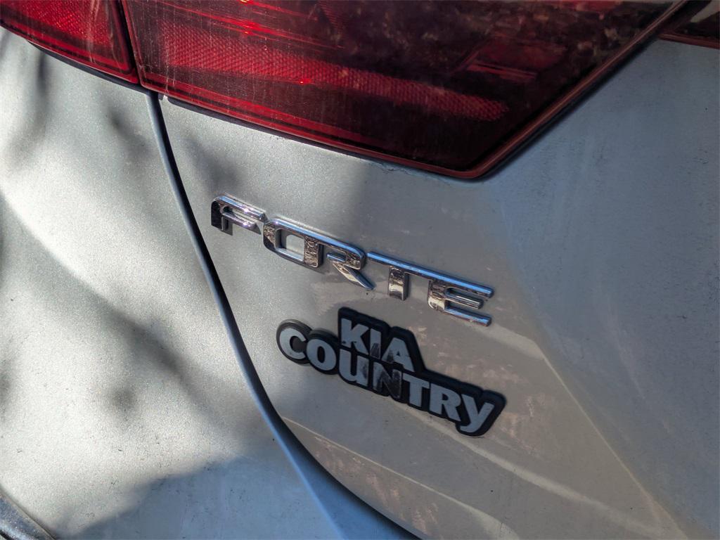 used 2020 Kia Forte car, priced at $13,491