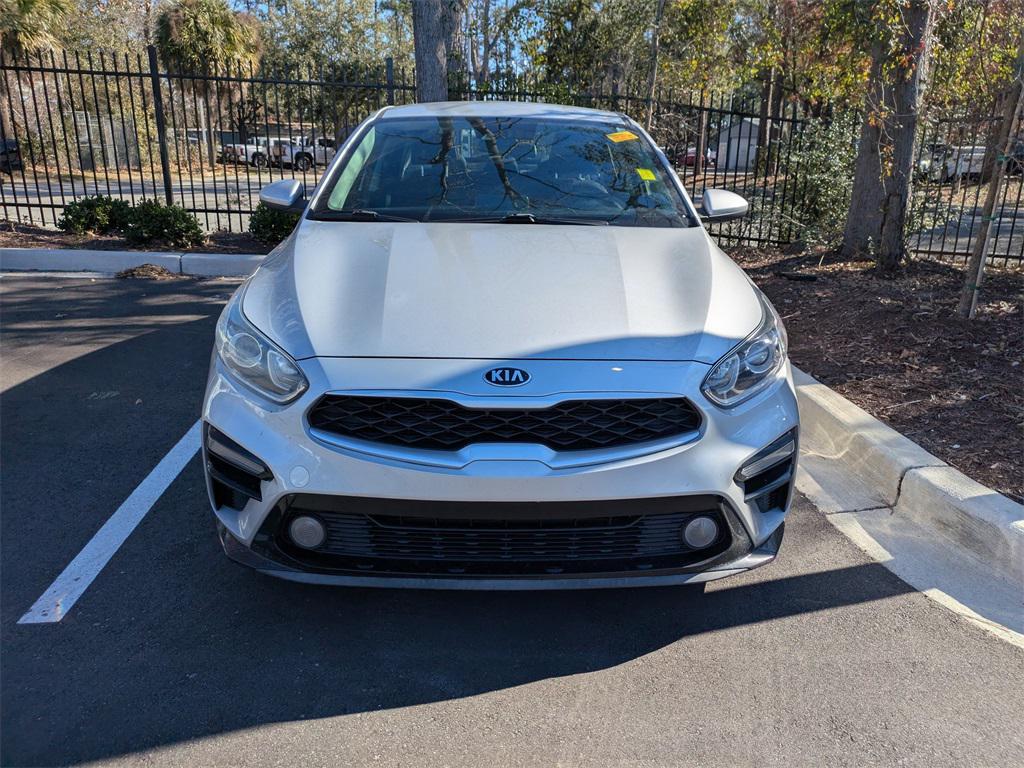 used 2020 Kia Forte car, priced at $13,491