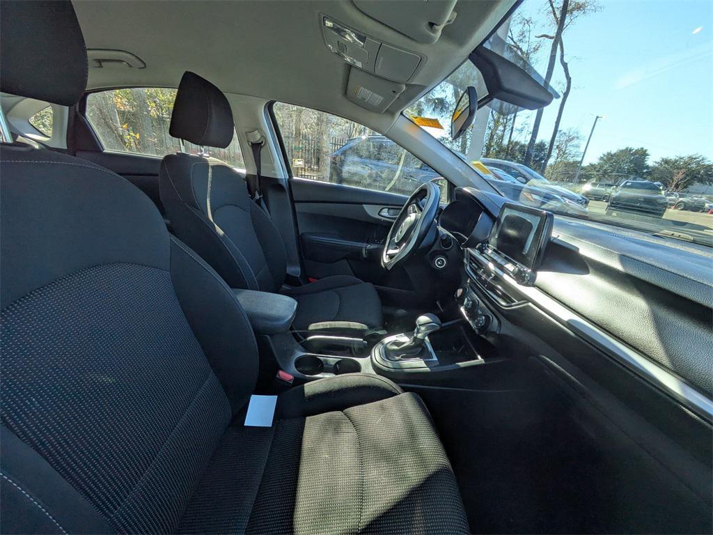 used 2020 Kia Forte car, priced at $13,491