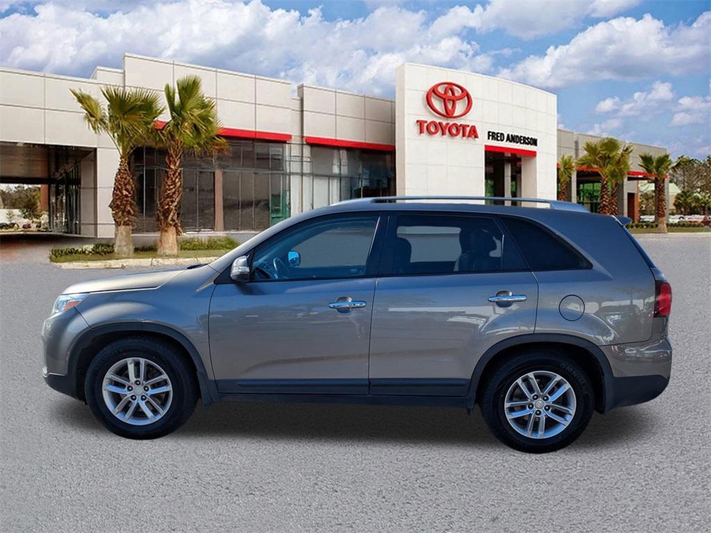 used 2014 Kia Sorento car, priced at $4,791