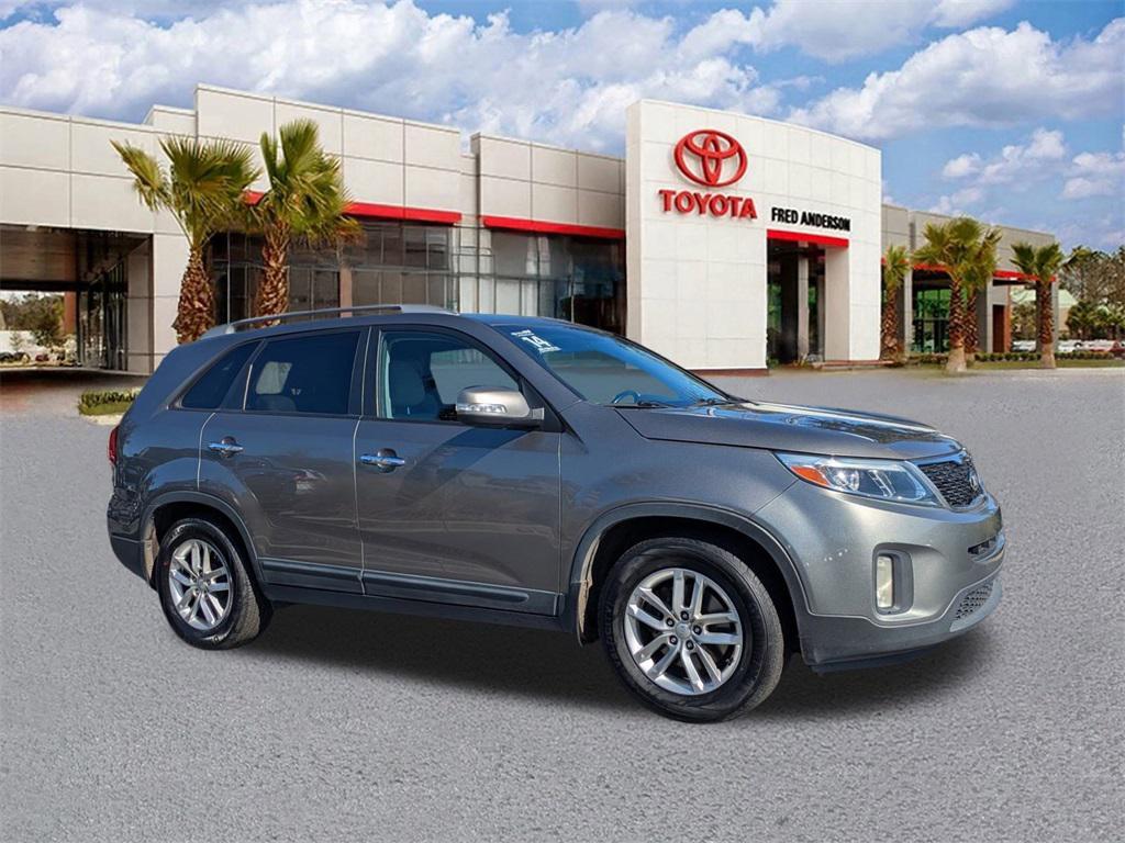used 2014 Kia Sorento car, priced at $4,791