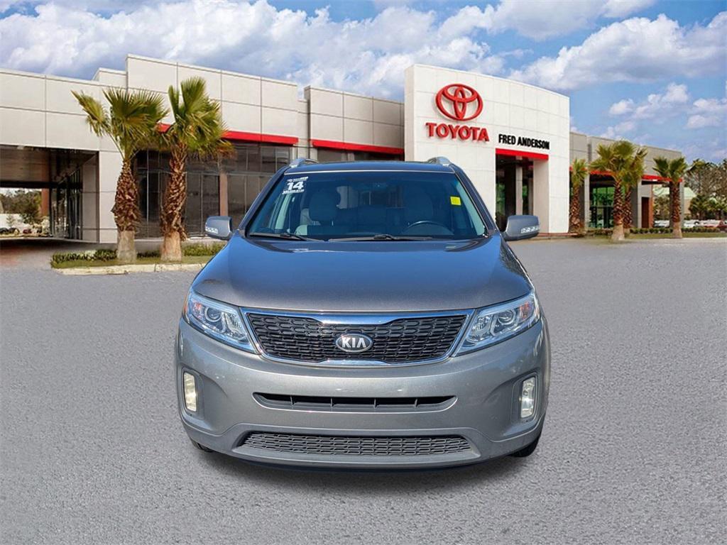 used 2014 Kia Sorento car, priced at $4,791
