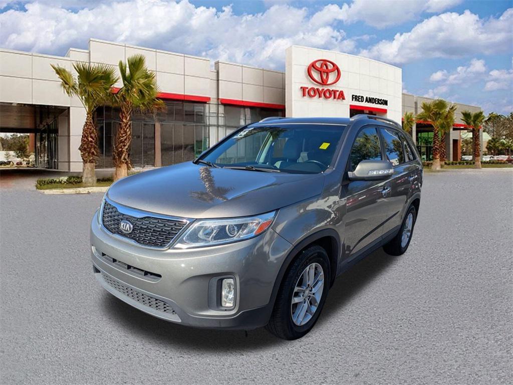 used 2014 Kia Sorento car, priced at $4,791