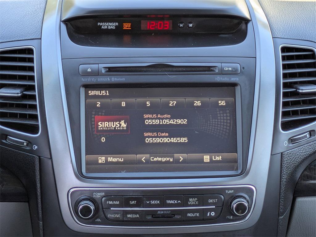 used 2014 Kia Sorento car, priced at $4,791