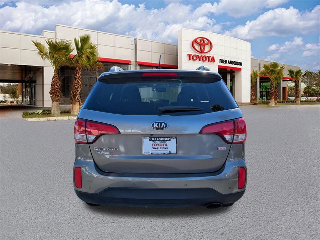 used 2014 Kia Sorento car, priced at $4,791