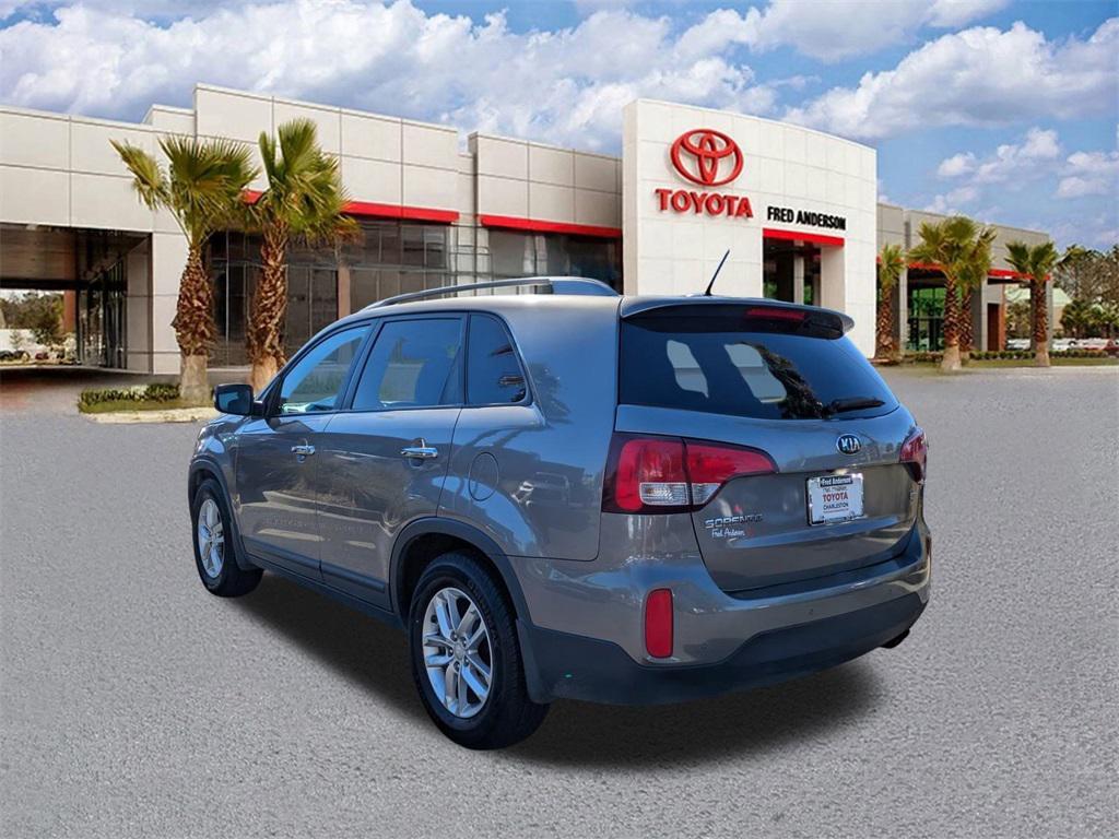 used 2014 Kia Sorento car, priced at $4,791