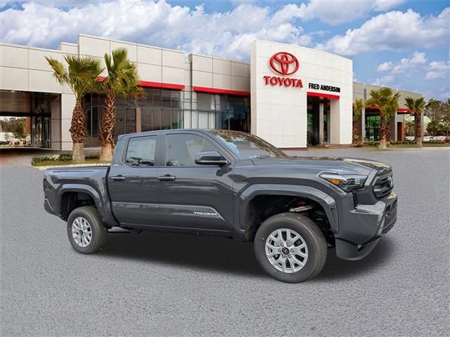 new 2026 Toyota Tacoma car, priced at $47,239