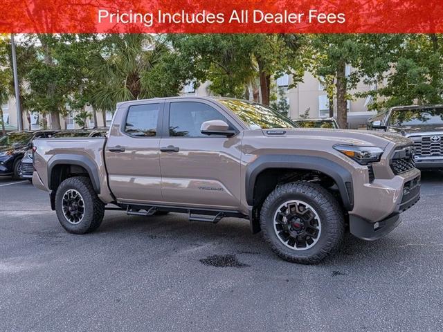 new 2026 Toyota Tacoma Hybrid car, priced at $64,015