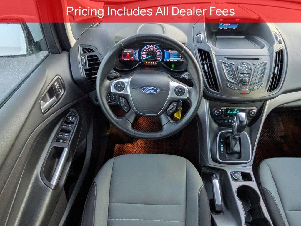used 2016 Ford C-Max Hybrid car, priced at $11,371