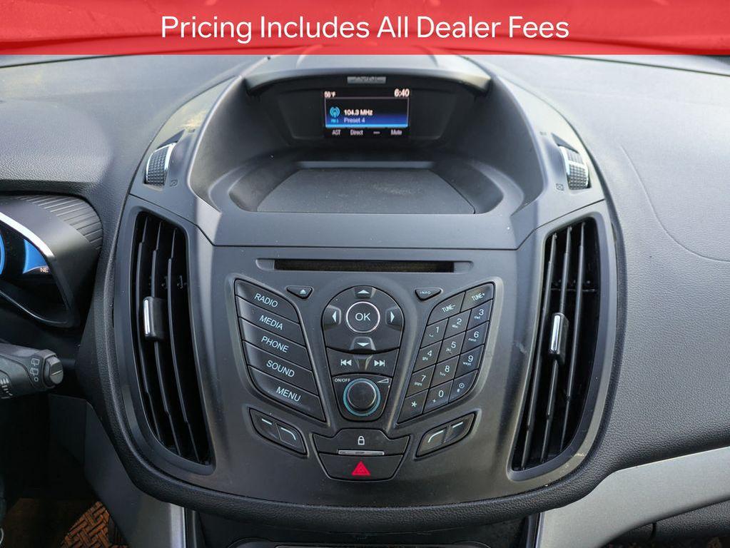 used 2016 Ford C-Max Hybrid car, priced at $11,371