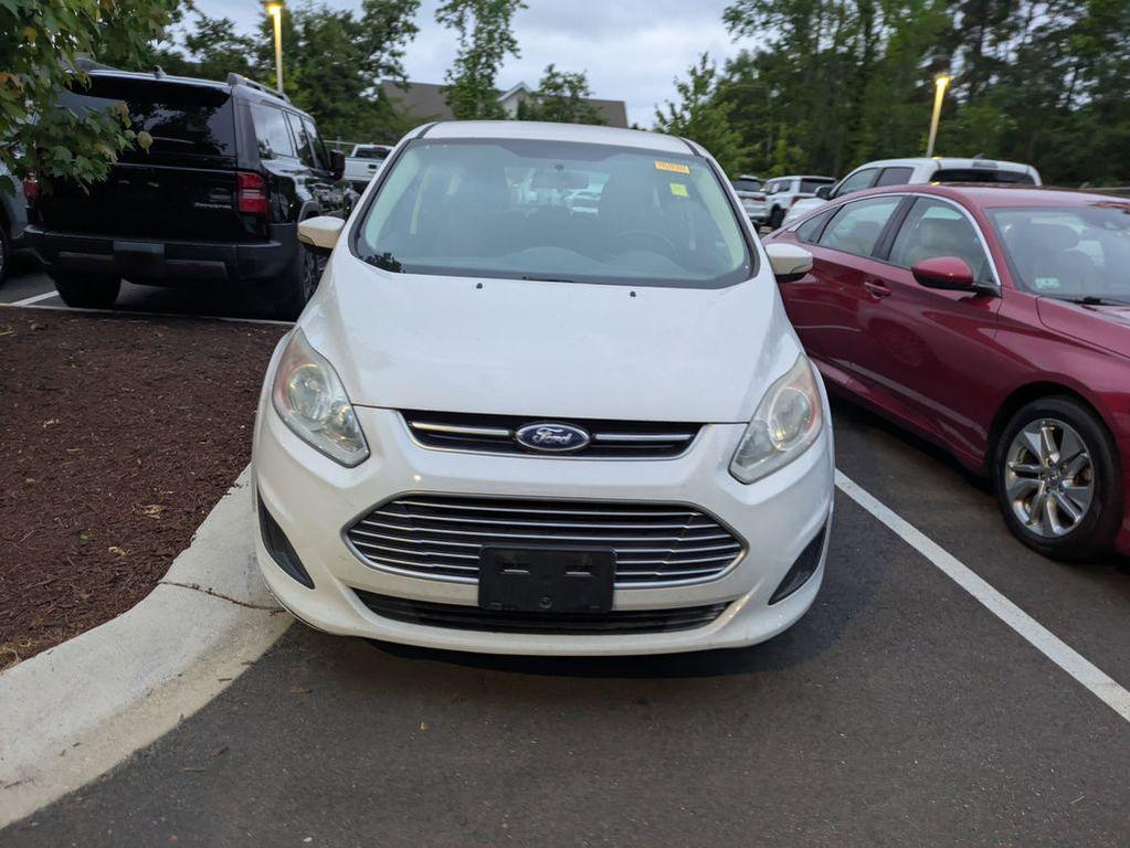 used 2016 Ford C-Max Hybrid car, priced at $12,521