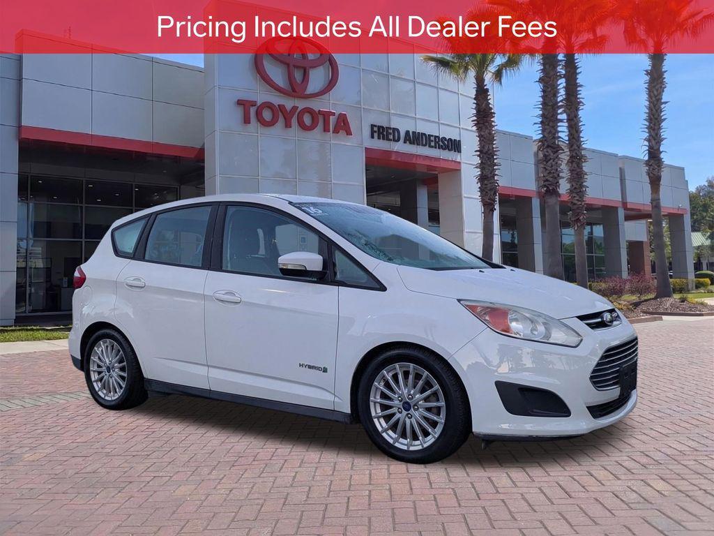 used 2016 Ford C-Max Hybrid car, priced at $11,371