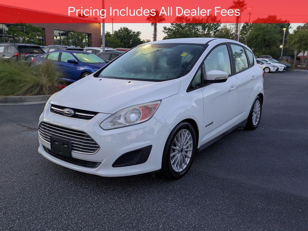used 2016 Ford C-Max Hybrid car, priced at $11,371