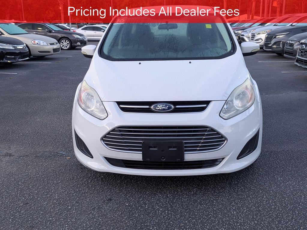 used 2016 Ford C-Max Hybrid car, priced at $11,371