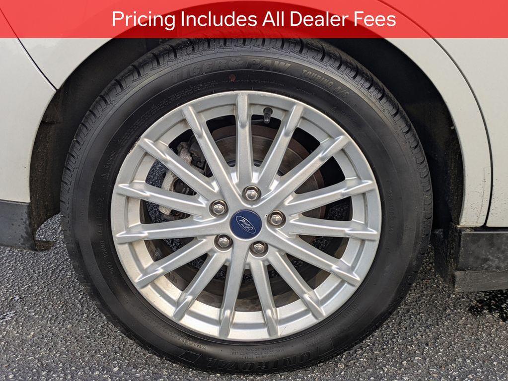 used 2016 Ford C-Max Hybrid car, priced at $11,371