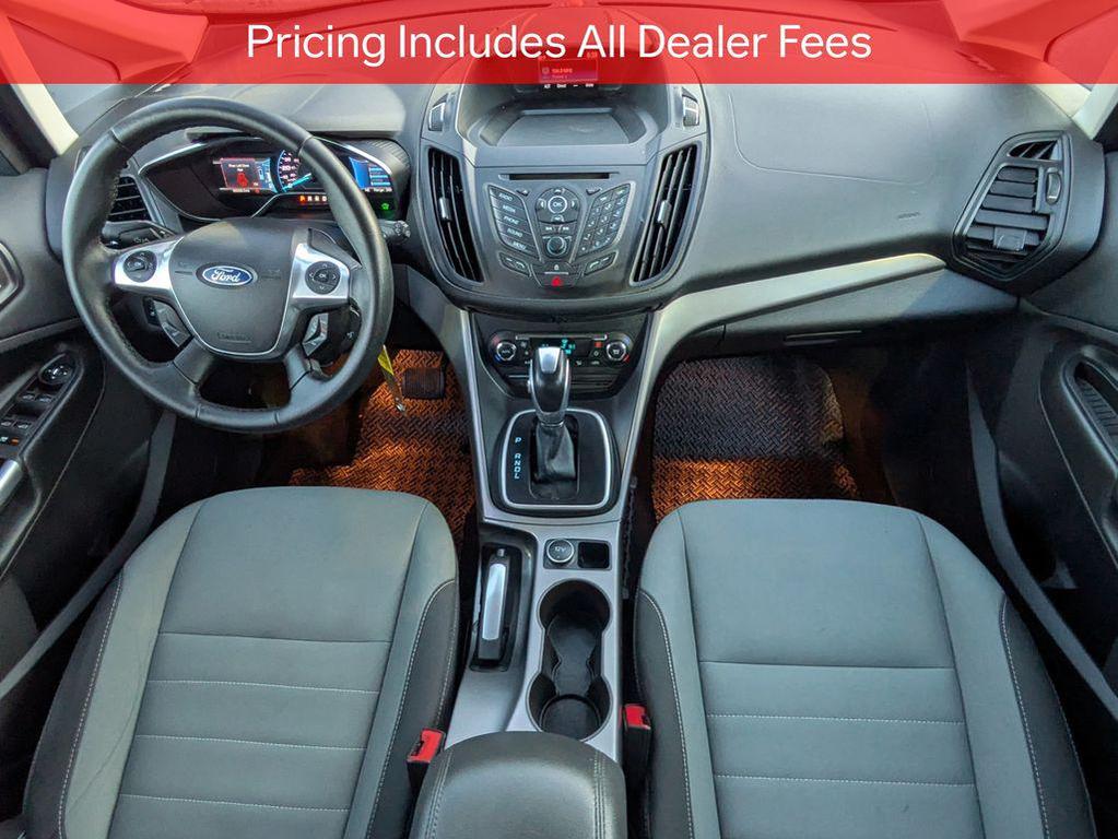 used 2016 Ford C-Max Hybrid car, priced at $11,371