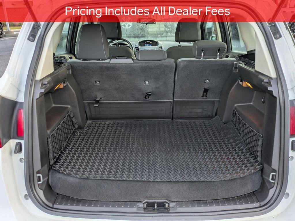 used 2016 Ford C-Max Hybrid car, priced at $11,371