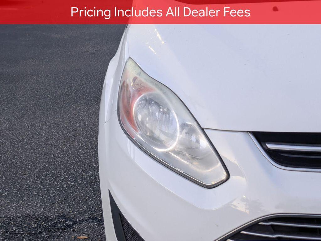 used 2016 Ford C-Max Hybrid car, priced at $11,371