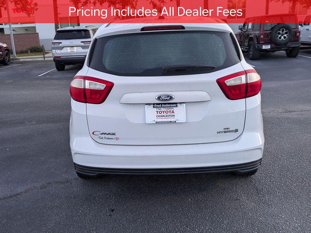 used 2016 Ford C-Max Hybrid car, priced at $11,371