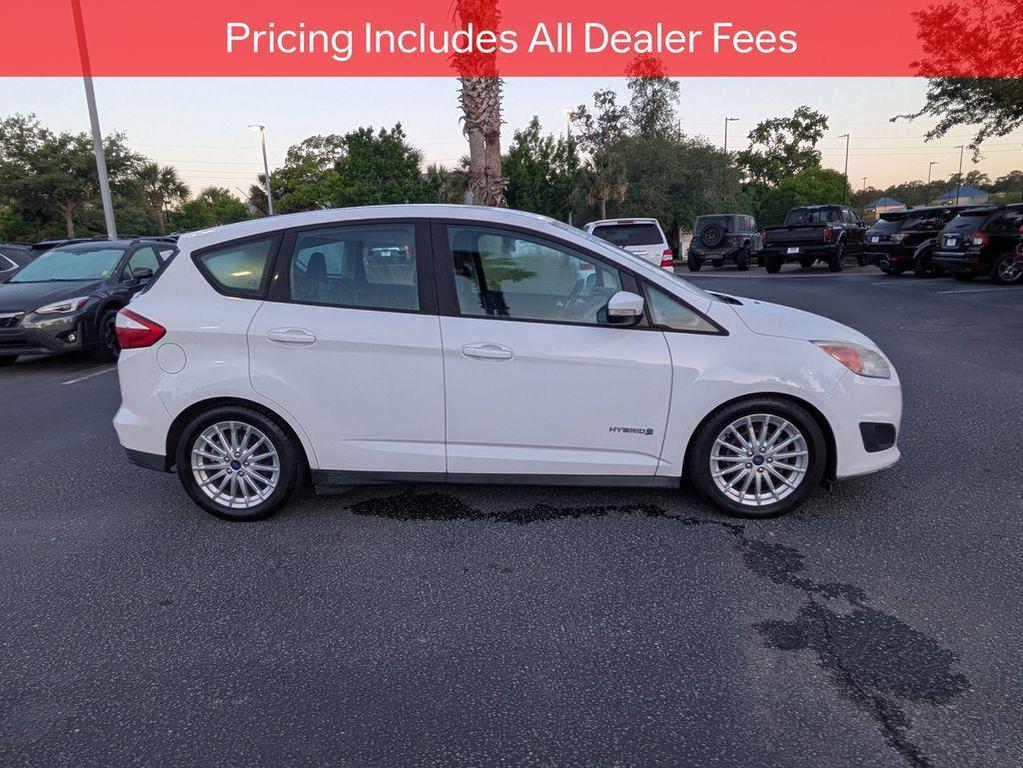 used 2016 Ford C-Max Hybrid car, priced at $11,371