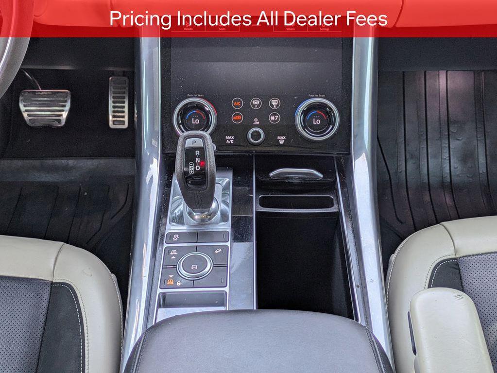 used 2020 Land Rover Range Rover Sport car, priced at $26,371