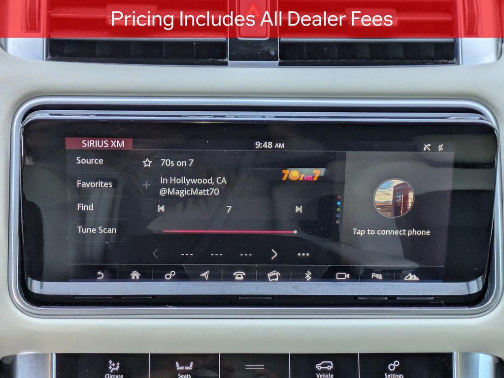 used 2020 Land Rover Range Rover Sport car, priced at $26,371