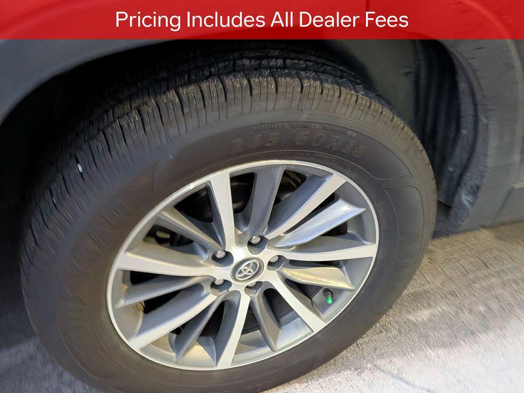 used 2019 Toyota Highlander car, priced at $22,071