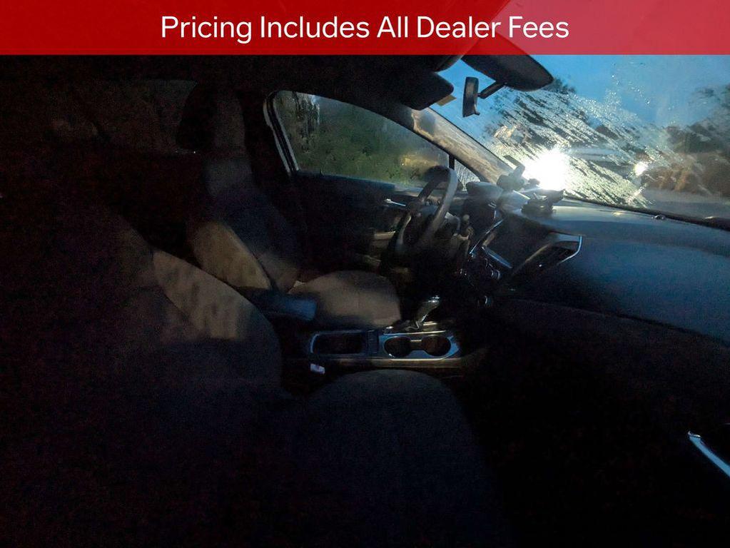 used 2017 Chevrolet Cruze car, priced at $11,861