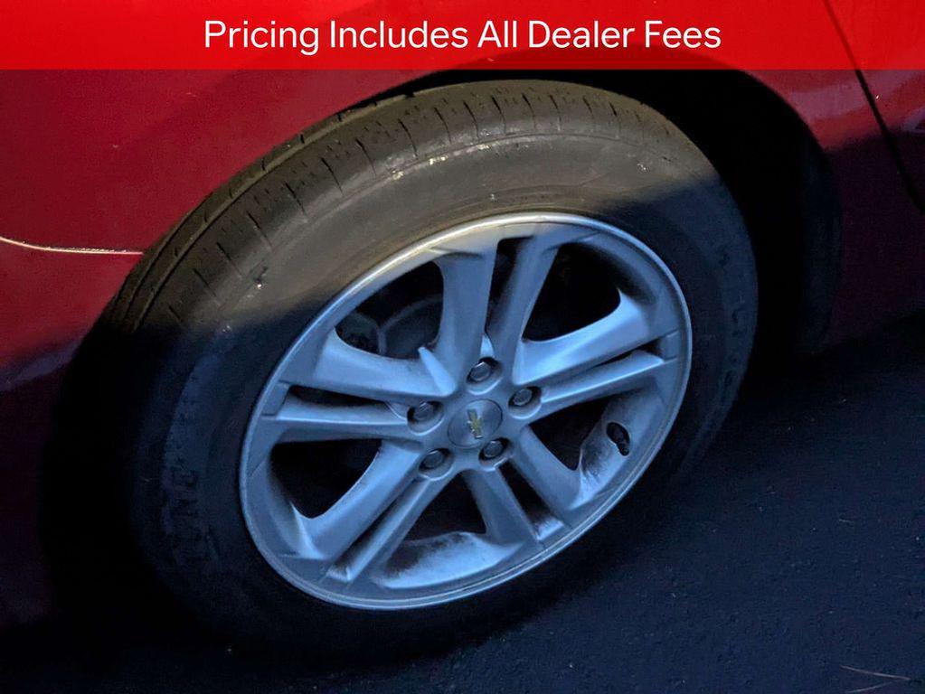 used 2017 Chevrolet Cruze car, priced at $11,861