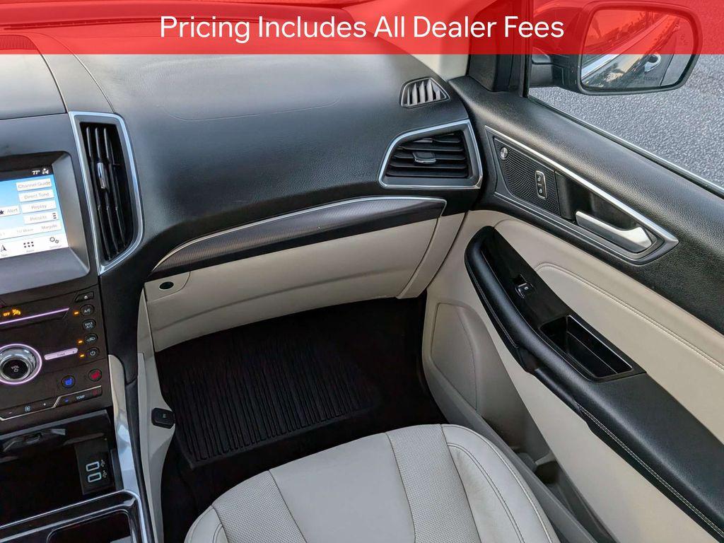 used 2019 Ford Edge car, priced at $15,071