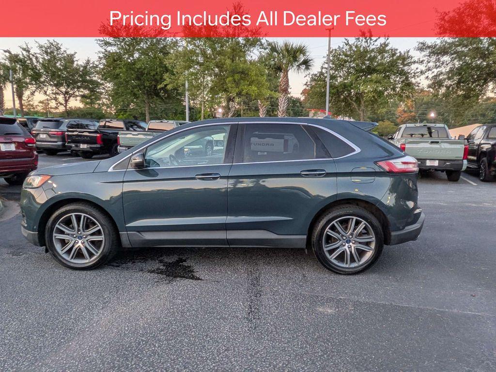 used 2019 Ford Edge car, priced at $15,071