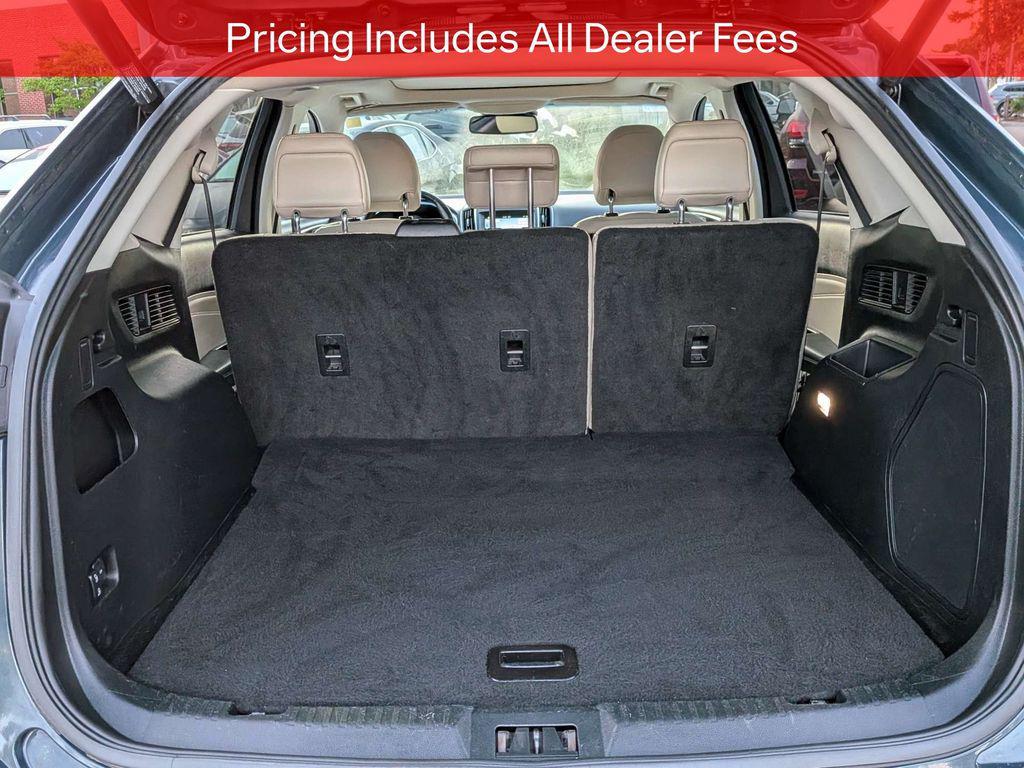used 2019 Ford Edge car, priced at $15,071