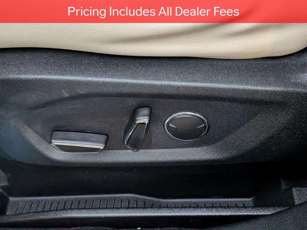 used 2019 Ford Edge car, priced at $15,071