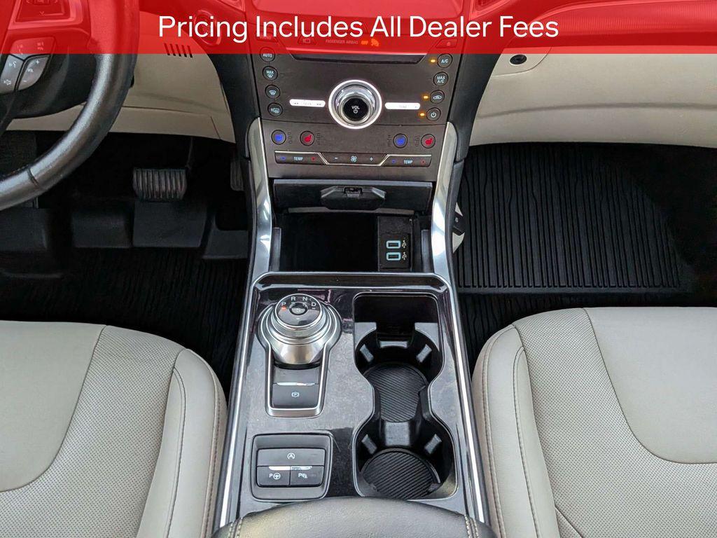 used 2019 Ford Edge car, priced at $15,071